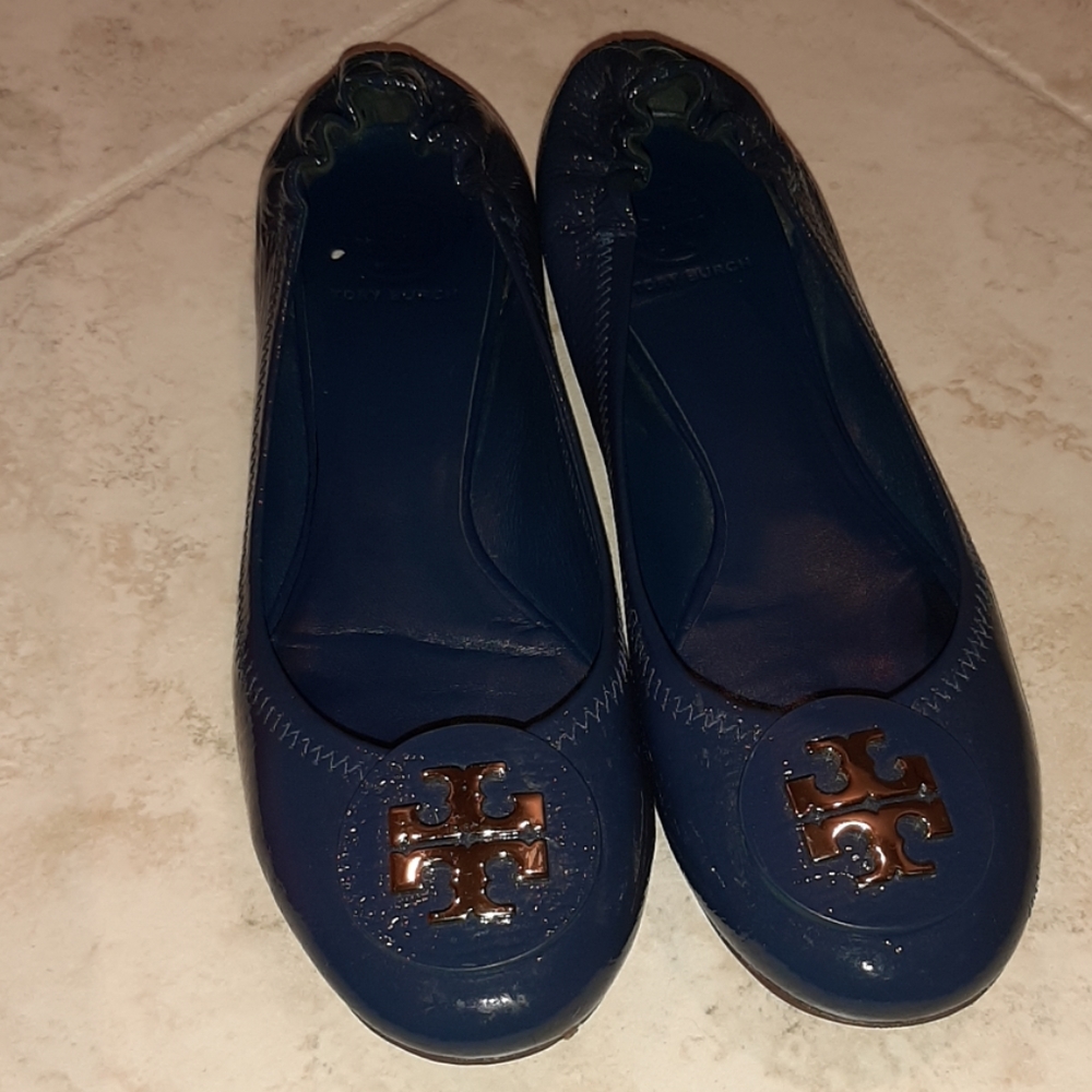 Tory Burch Flats